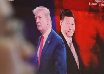 報告：美中經濟脫鉤“不可避免”