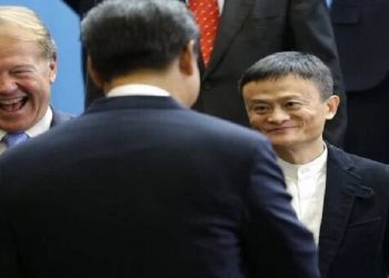 馬雲被整肅真正原因？傳事關江澤民孫及賈慶林女婿