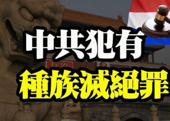 【粵覽新聞】中共犯有種族滅絕罪  117个机构联合会议呼籲对中共活摘器官追责  AT&T被曝光 游说美政府 解除对中国电信制裁  库默试图在丑闻中…