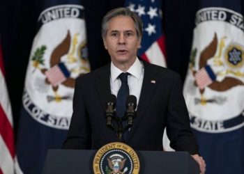 美法德英外長會議 聚焦中共挑戰