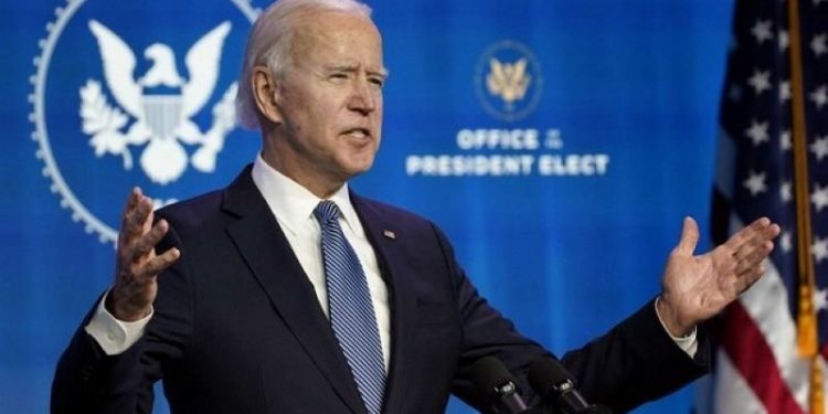 美國總統拜登 （圖片來源： Susan Walsh/AP）