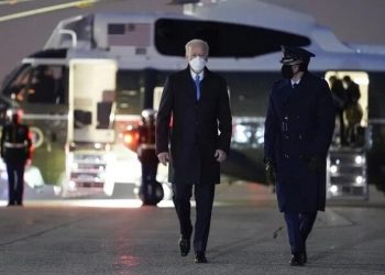 拜登呼籲國會限制擁槍權 步槍協會回應