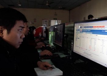 中共網監錄音流出 網友：令人毛骨悚然（音頻）