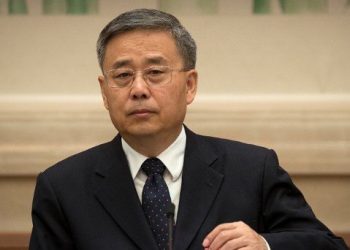 英媒：助習近平痛擊馬雲 他地位直逼劉鶴
