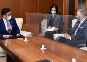 中共海警法允許開火 日本強硬表態：絕不接受