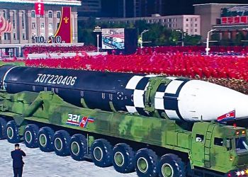 朝鮮持續發展核武且恢復與伊朗合作 或遭美國新制裁