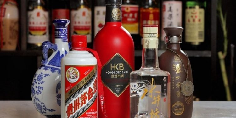 茅臺股價連續下跌，市值縮水超5100億元。（圖片來源：美聯社）