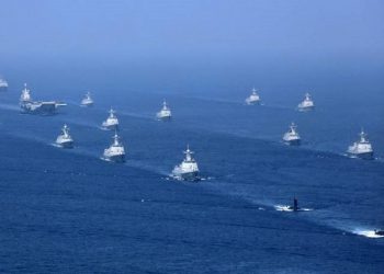 南海頻繁演習 中共潛艦官兵1/5現心理問題