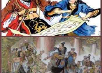 荊軻刺秦王_【聽眾文摘_ 第7集】