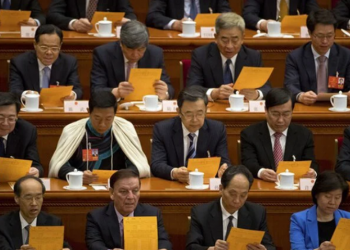 北京下令港政協自我評分 劉銳紹：變相共產割韭菜