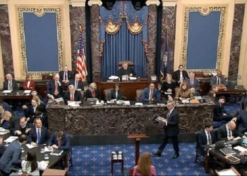 美參議院通過紓困法案 共和黨僅贏三修正案