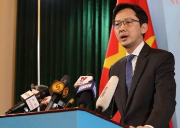 4月就任安理會輪值主席國 越南：深切關注緬甸局勢