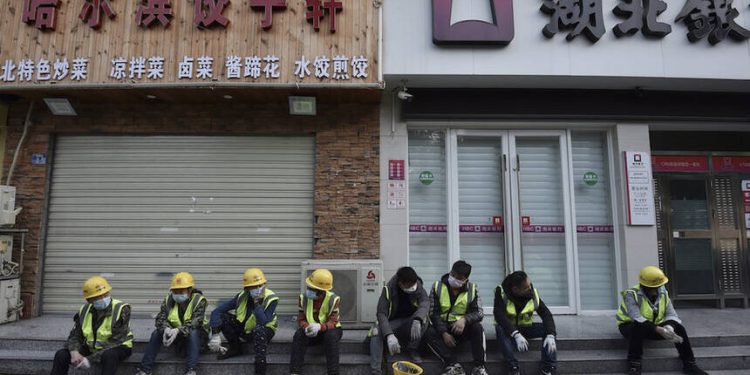 专家:未来5年中国每年将减少1000万劳动力。(图片来源:美联社)