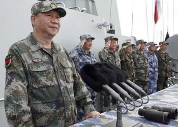 中共军队投资巨大 专家：战斗力未必强大