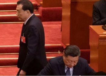 習近平大動作 李克強接班人已定?不是胡春華