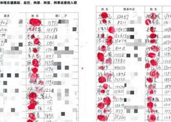 無錫70名訪民聯署 舉報政府以黑惡手段”維穩”