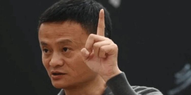 阿裡巴巴集團創辦人馬雲（圖片來源：馬雲微博）