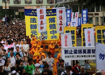 自由民主燈塔與亡國之道_【聽眾文摘_ 第9集】
