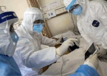 《柳葉刀》刊中國專家研究 意外泄武漢逾百萬人染疫