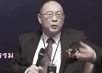 比翟東昇震撼 習”國師”金燦榮自供：五大邪招對付美國