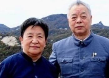 57歲與李訥結婚 毛澤東女婿王景清兩會前去世