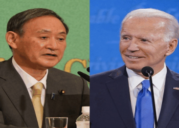 美日首腦峰會 將確認台海穩定重要性