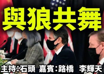 直播【時事熱點】今天話題：與狼共舞