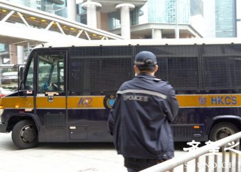 【47泛民初選案】港高院拒保釋 尹兆堅怒喊“律政司等天收”