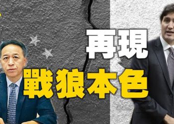 【粵覽新聞】戰狼李洋大罵特魯多後對網友發飆…