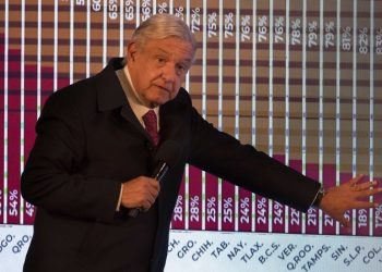 墨西哥總統：拜登應當爲邊境危機擔責