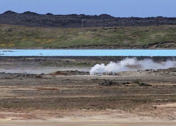 火山爆發前兆？冰島三週連震四萬多次
