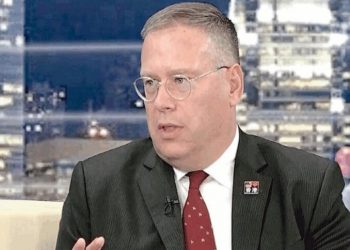 前美駐港總領事：在港企業風險已大到難以評估