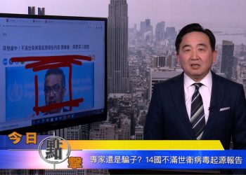 【石濤時間】專家還是騙子？14國不滿世衛病毒起源報告