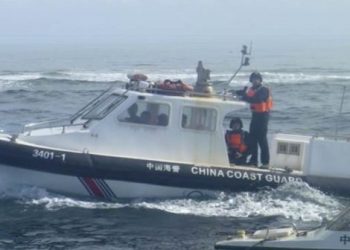 回應日本警告將開槍反擊 中共：會在釣魚島“自我剋制”