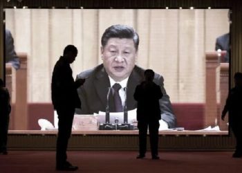 “兩會”忽起頌習風潮 習近平”舵手”稱號再現
