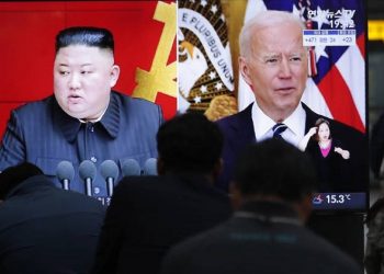 美韓日官員將討論朝鮮核武問題