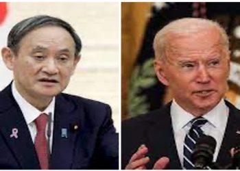 對抗中共 日美首次首腦對話將商議共同開發尖端技術