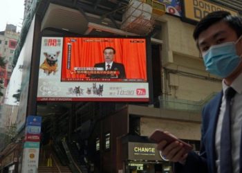 德媒：中共從沒想過給予香港真正的民主和自治