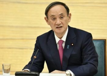 日政界籲菅義偉跟進西方國家 制裁中共侵犯新疆人權
