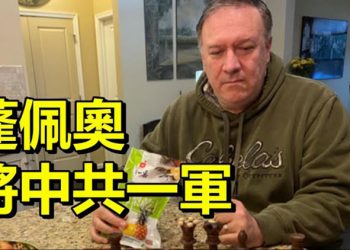 【每日要聞】蓬佩奧將中共一軍;加州驚現港人壁畫 重現反送中場面 …