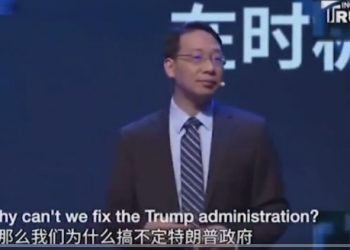 翟東昇曝中共一帶一路野心： 要沿線國家年輕的生命