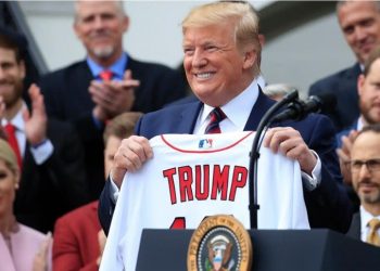 MLB反喬州選舉改革宣佈全星賽換址 川普籲抵制