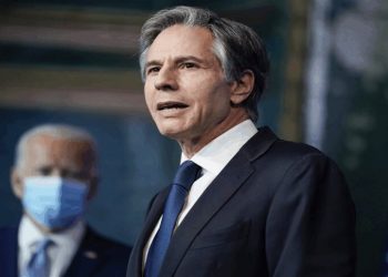 英美髮聲明 譴責中共重判香港民主派領袖