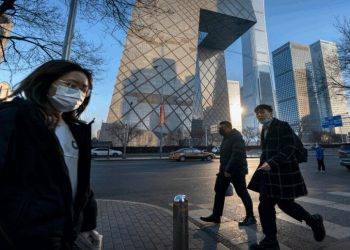 效仿美國 加英大動作回擊中共大外宣