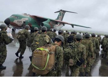 日美法將於九州聯合軍演 印太臺灣議題已成國際要務