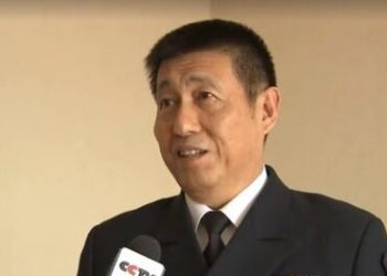 中共航母頻爆醜之際 海軍副參謀長宋學遭免職