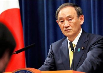 菅義偉：美日保持威懾力 有助開創『和解』兩岸衝突環境
