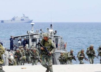美海軍陸戰隊印太新戰略：偵察和反偵察行動