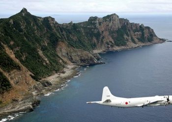 中共發佈報告奪釣魚島 60多年前已承認主權歸屬日本
