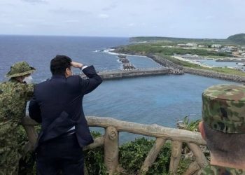 台海衝突若危及日本 日媒：自衛隊可武力反擊